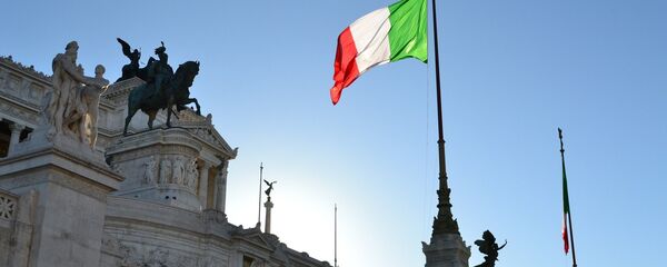 Flag of Italy - Sputnik Moldova