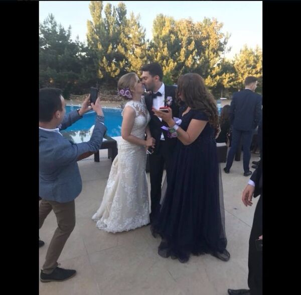 Ovidiu și Corina Radu Ovidiu și Corina Radu - Sputnik Moldova