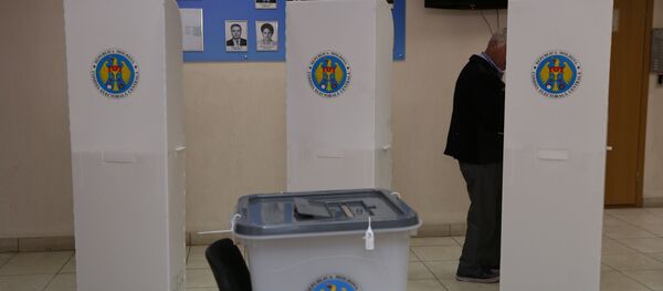 Местные выборы 2018 - Sputnik Moldova