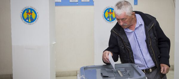 Местные выборы - Sputnik Moldova