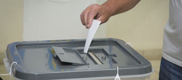 Местные выборы Местные выборы - Sputnik Молдова