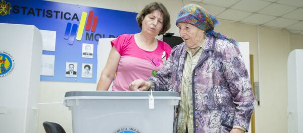 Местные выборы Местные выборы - Sputnik Молдова