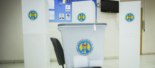 Местные выборы - Sputnik Moldova