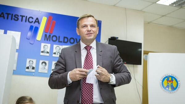 Андрей Нэстасе - Sputnik Moldova-România