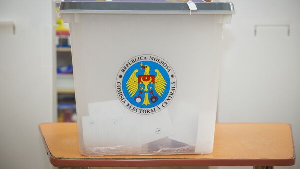 Местные выборы - Sputnik Moldova