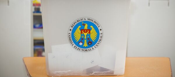 Местные выборы Местные выборы - Sputnik Moldova
