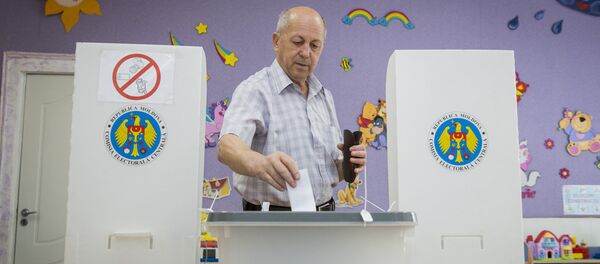 Местные выборы - Sputnik Молдова