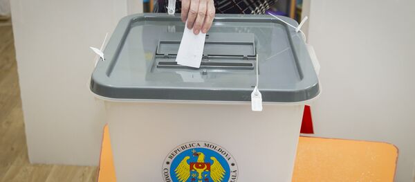 Местные выборы - Sputnik Moldova