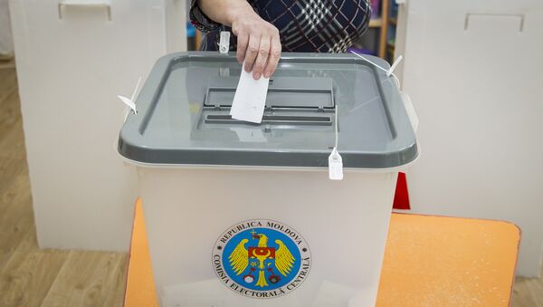 Выборы в Молдове, архивное фото.  - Sputnik Молдова