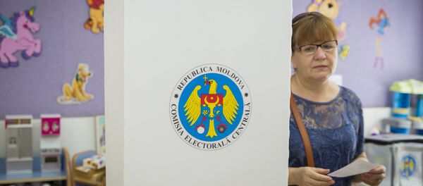 Местные выборы - Sputnik Moldova