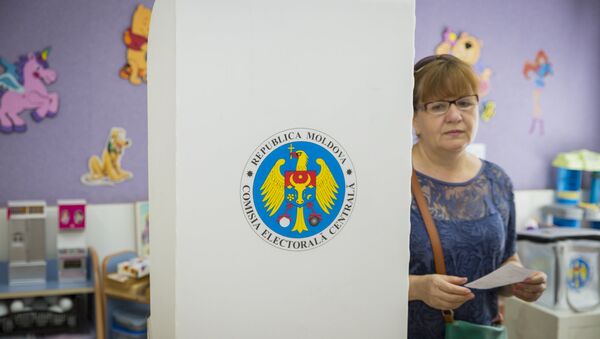 alegeri - Sputnik Moldova