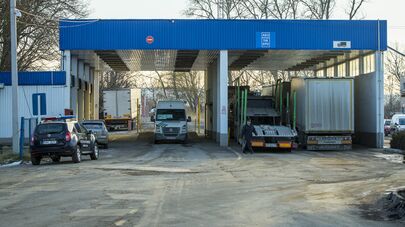 таможня Скулень