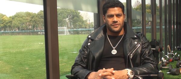 Халк: Уверен, на ЧМ-2018 в России никаких инцидентов не будет Халк: Уверен, на ЧМ-2018 в России никаких инцидентов не будет - Sputnik Молдова