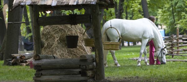 колодец - Sputnik Молдова