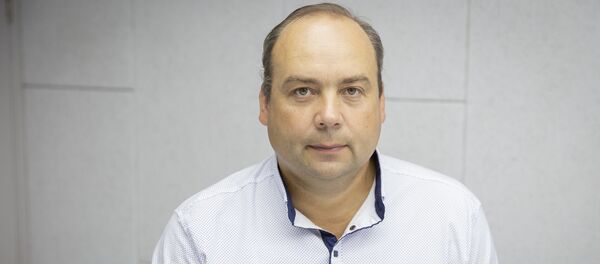 Corneliu Ciurea - Sputnik Moldova