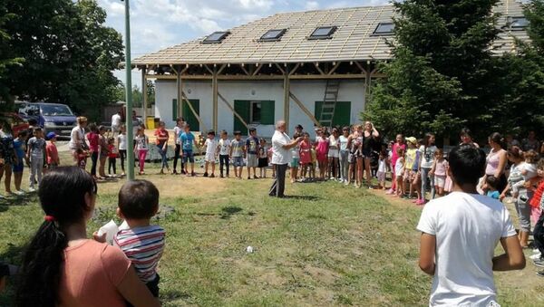 Școală sătească - Sputnik Moldova