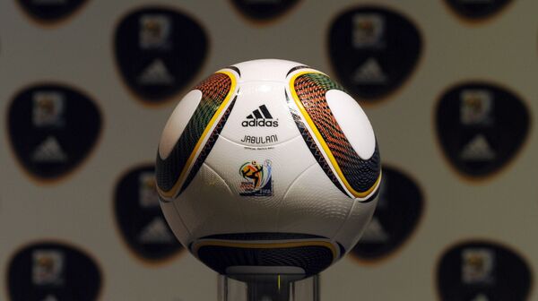 Jabulani - balonul oficial al CM-2010 Jabulani - balonul oficial al CM-2010 - Sputnik Moldova-România