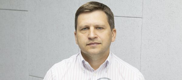 Виорел Гырбу  - Sputnik Молдова