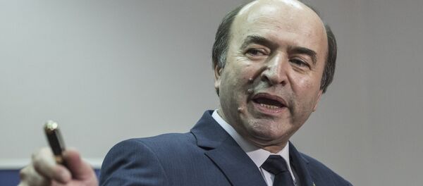 Tudorel Toader Tudorel Toader - Sputnik Moldova-România