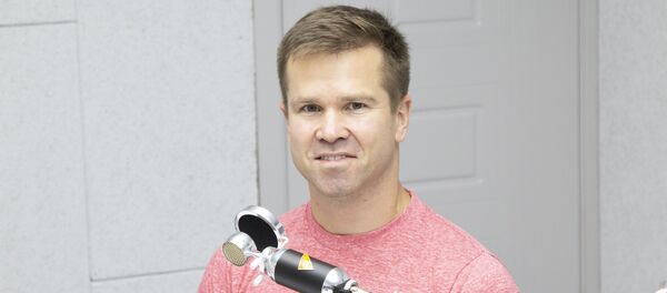 Роман Билецкий. - Sputnik Молдова