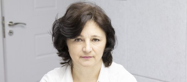 Lucia Palii - Sputnik Moldova
