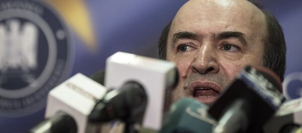 Tudorel Toader Tudorel Toader - Sputnik Moldova-România