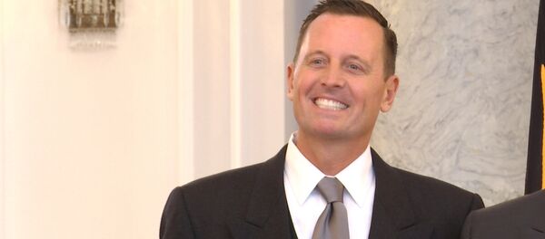 Richard Grenell - Sputnik Moldova-România