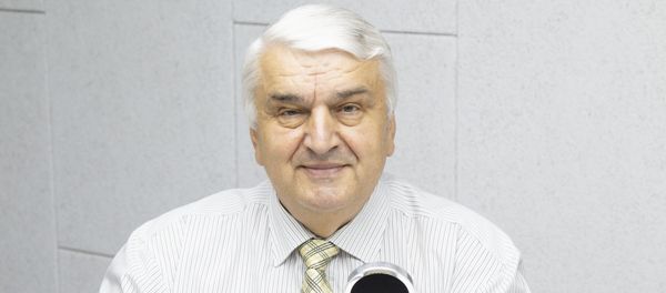 Серафим Урекяну - Sputnik Молдова