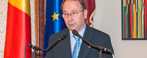 Valer Dorneanu - Sputnik Moldova-România