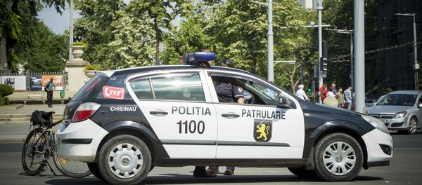 Полиция - Sputnik Moldova