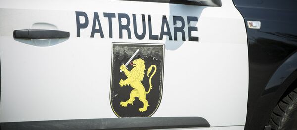 Полиция - Sputnik Moldova