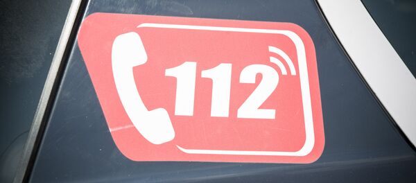 Служба 112 - Sputnik Молдова
