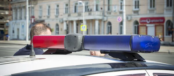 Poliția - Sputnik Moldova