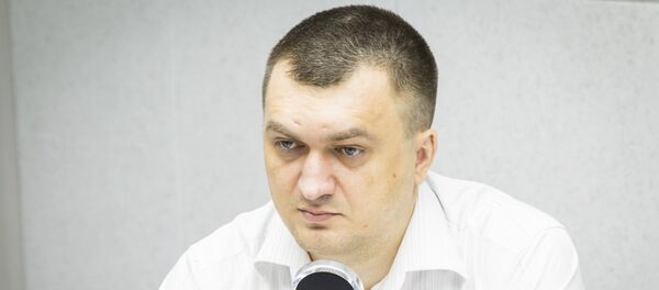 Константин Склифос - Sputnik Молдова