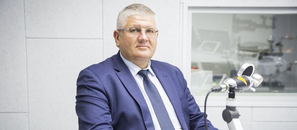 Iurie Ceban - Sputnik Moldova