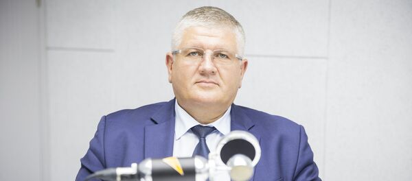 Iurie Ceban - Sputnik Moldova