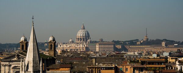 Roma, Italia Roma, Italia - Sputnik Moldova