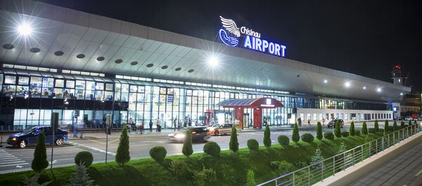 Международный аэропорт Кишинева  - Sputnik Moldova