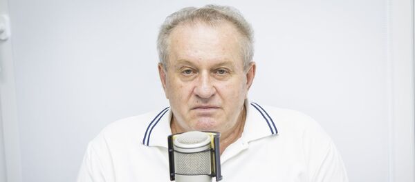 Виктор Мороз - Sputnik Молдова