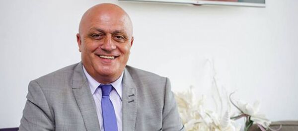 Marius Berca - Sputnik Moldova