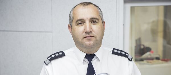 Lilian Levandovschi - Sputnik Moldova