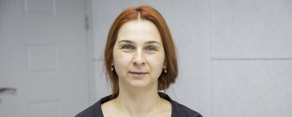 Ana Revenco Ana Revenco - Sputnik Молдова