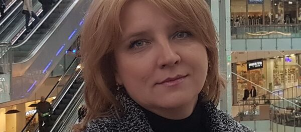 Светлана Старченко Светлана Старченко - Sputnik Молдова