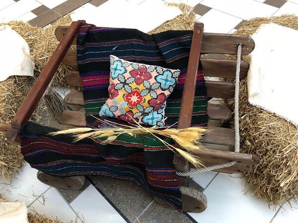 Expoziție de costume populare - Sputnik Moldova