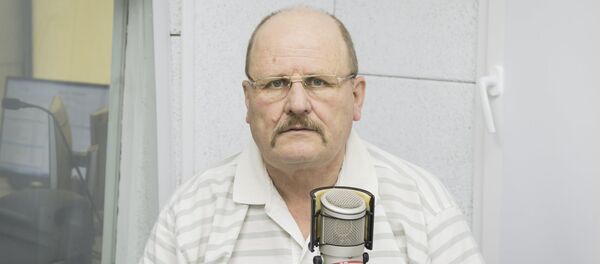 Юрий Чофу - Sputnik Молдова