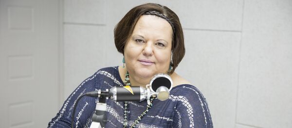 Чезара Корниенко - Sputnik Молдова