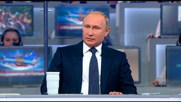 Путин о сдерживающих факторах между державами - Sputnik Молдова