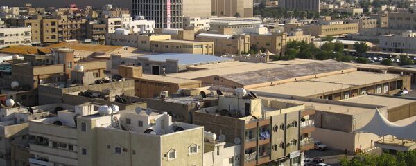 Вид города Эр-Рияд Вид города Эр-Рияд - Sputnik Молдова
