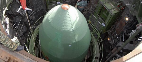 En krydsermissil med atomsprængladninger - Sputnik Moldova