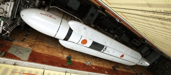 Крылатая ракета класса Воздух-Земля - Sputnik Молдова